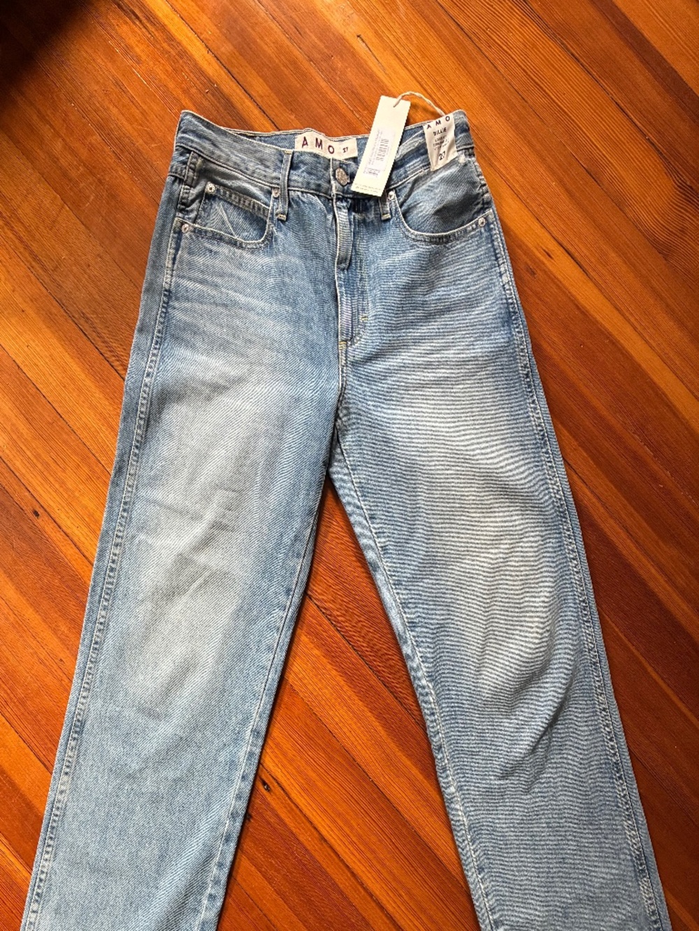 New with tag Billie  AMO jeans size 17 in Mystic